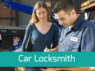 Car Lockout Services