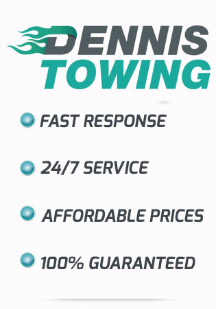 Pro Towing Services in Burnaby